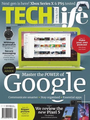 cover image of TechLife